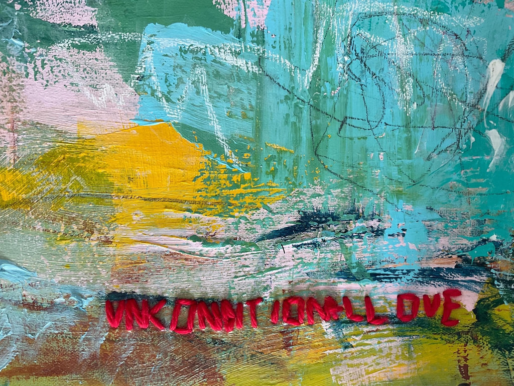 Unconventional Love - Barbara D'Angelo Månsson