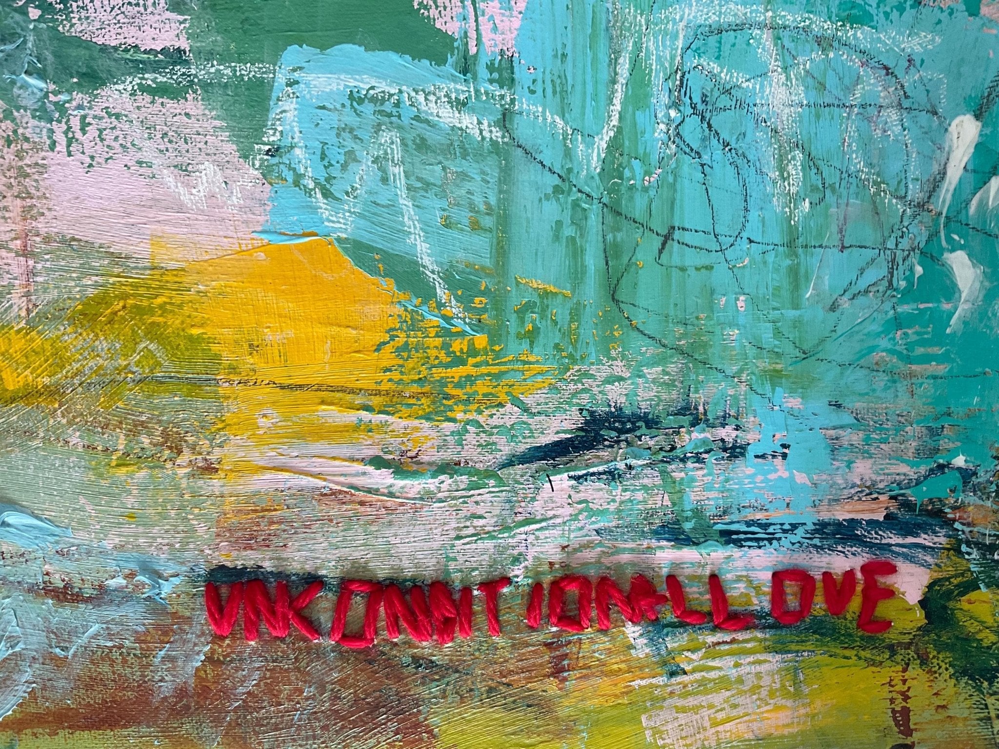 Unconventional Love - Barbara D'Angelo Månsson