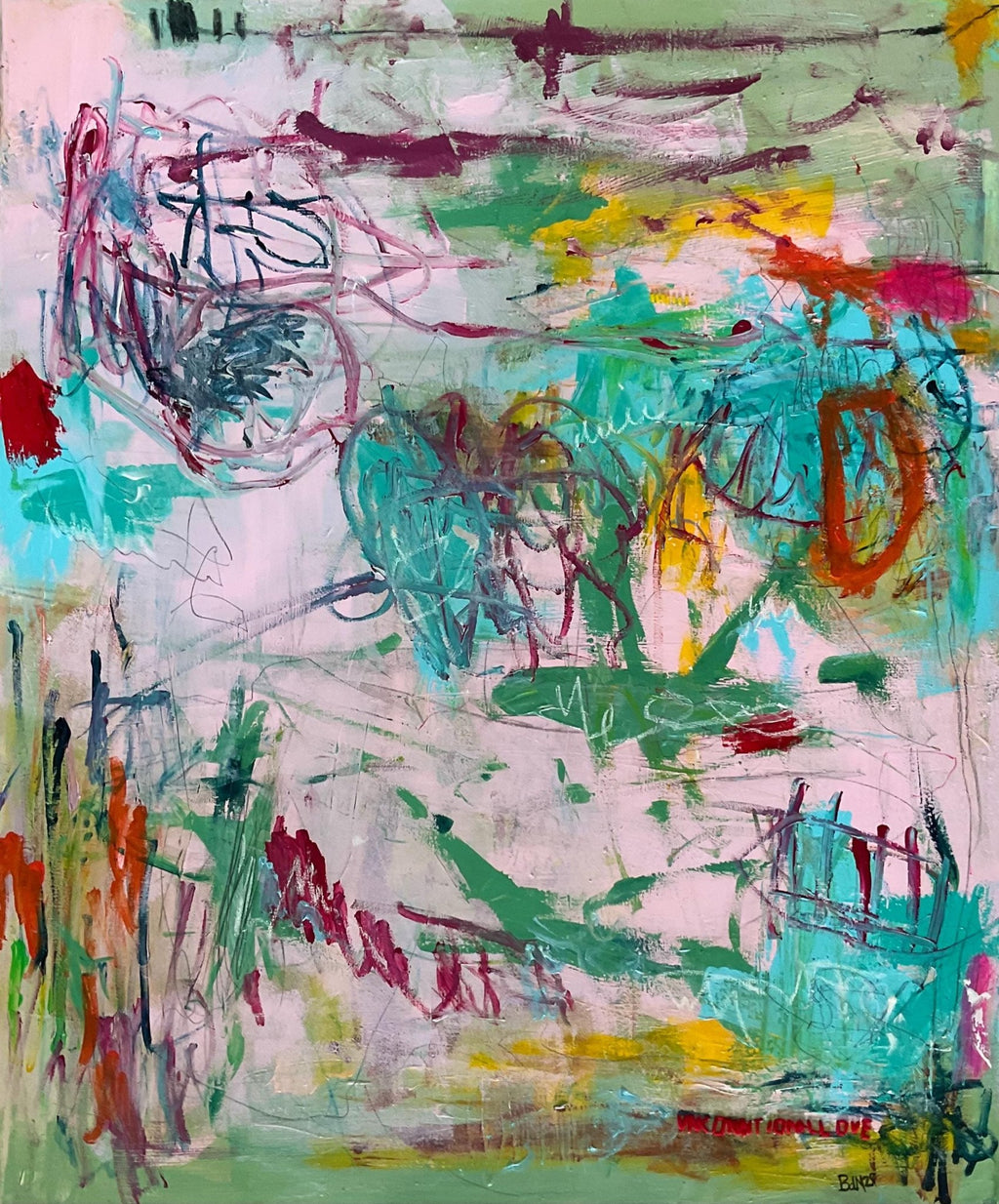 Unconventional Love - Barbara D'Angelo Månsson