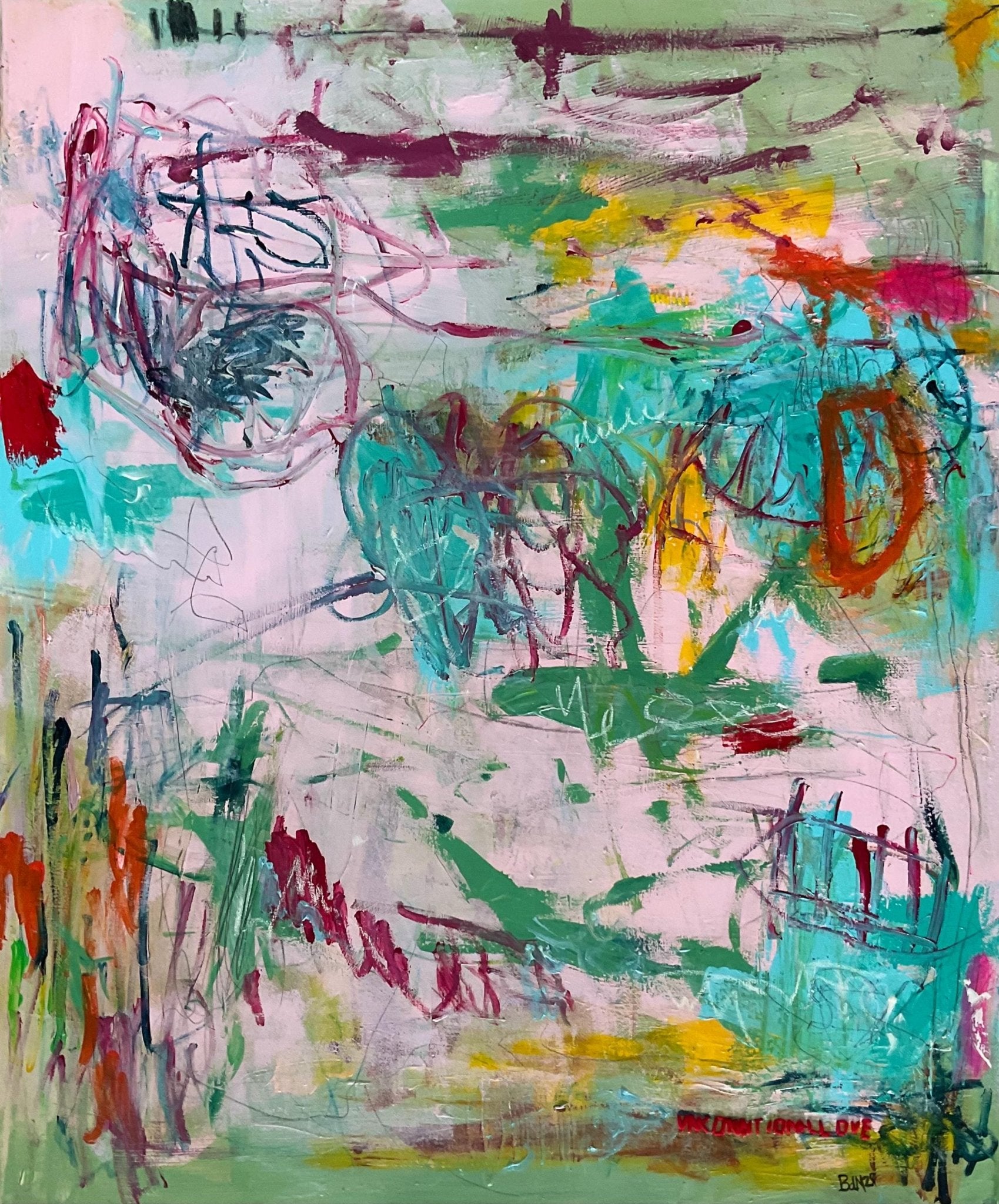 Unconventional Love - Barbara D'Angelo Månsson