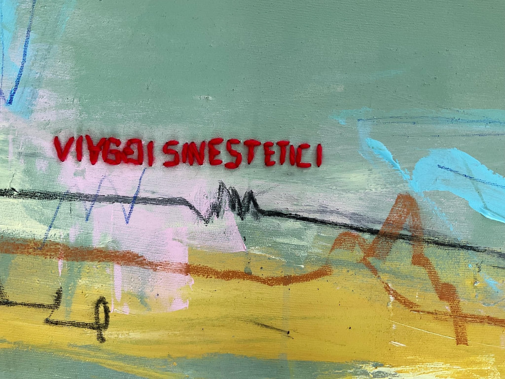 Viaggi Sinestetici - Barbara D'Angelo Månsson
