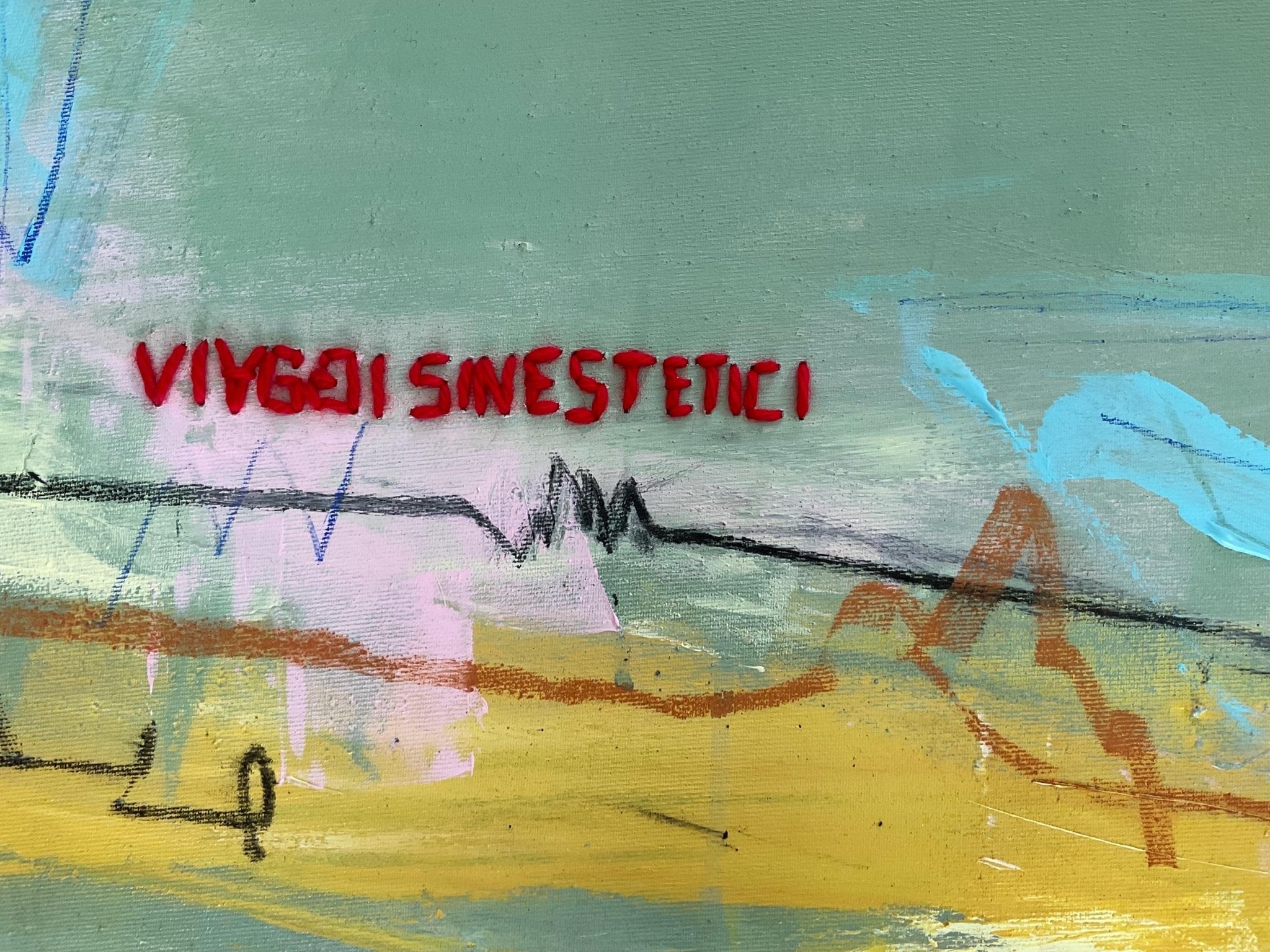 Viaggi Sinestetici - Barbara D'Angelo Månsson