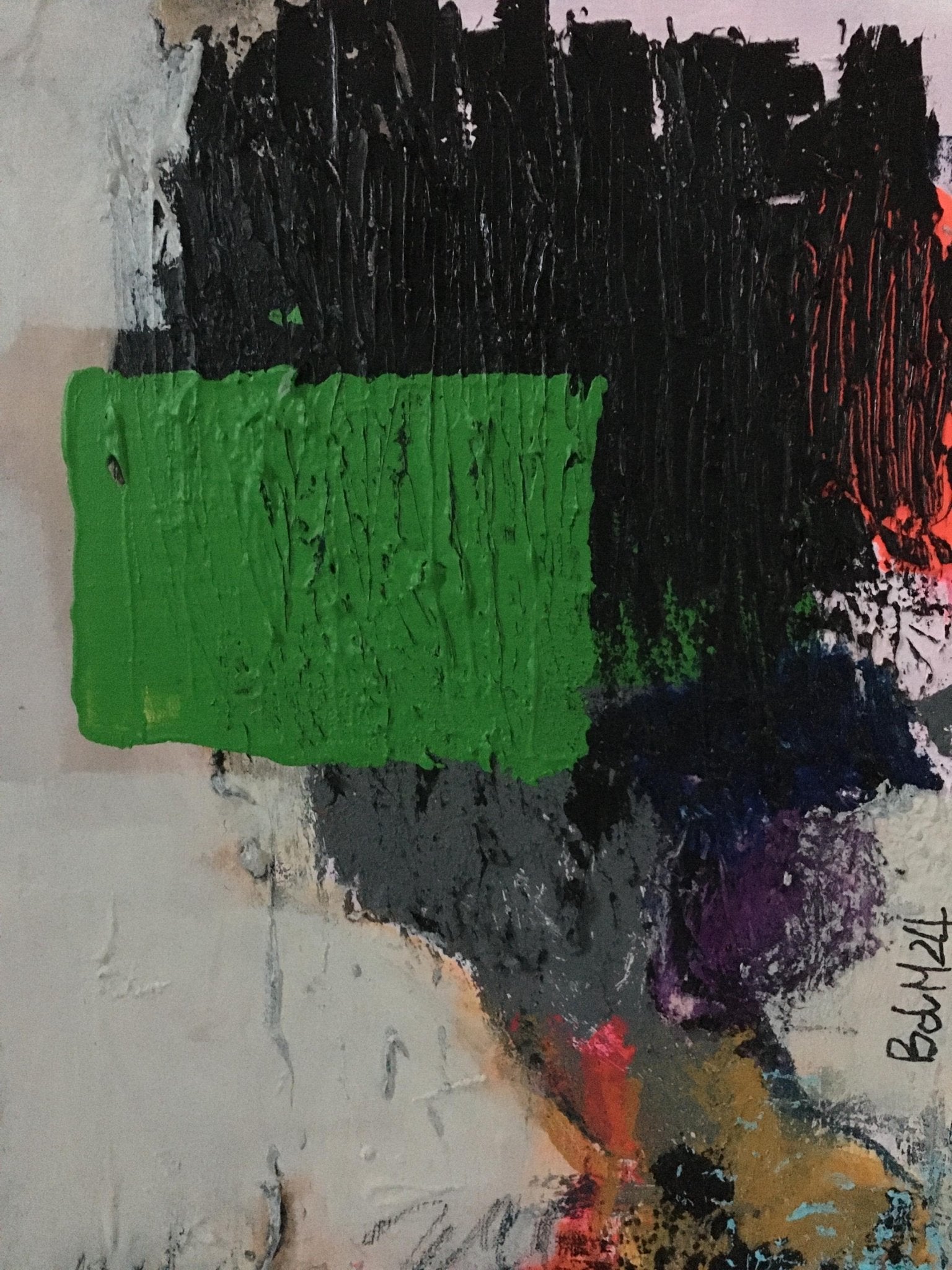 Visioni - Barbara D'Angelo Månsson
