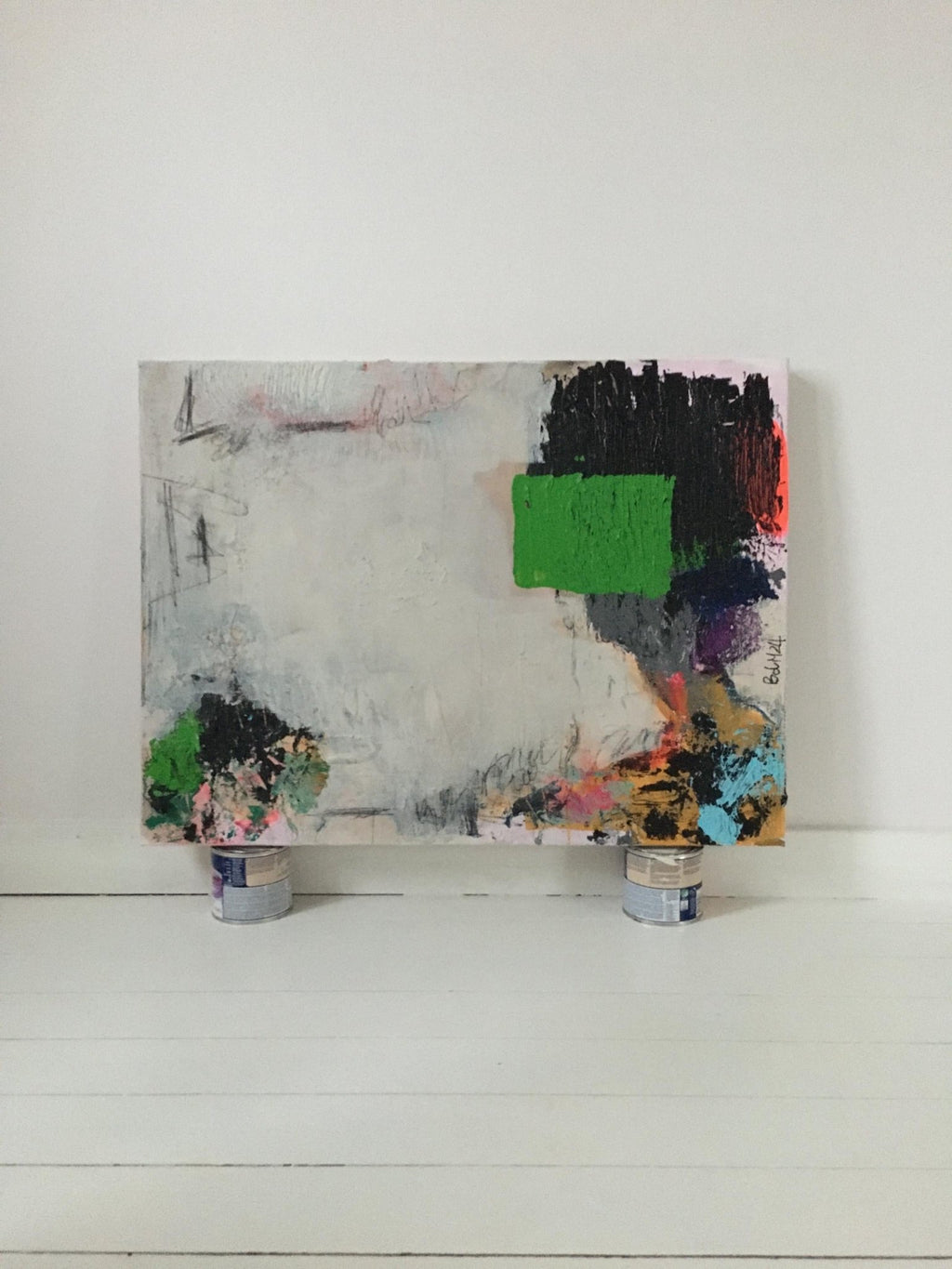Visioni - Barbara D'Angelo Månsson