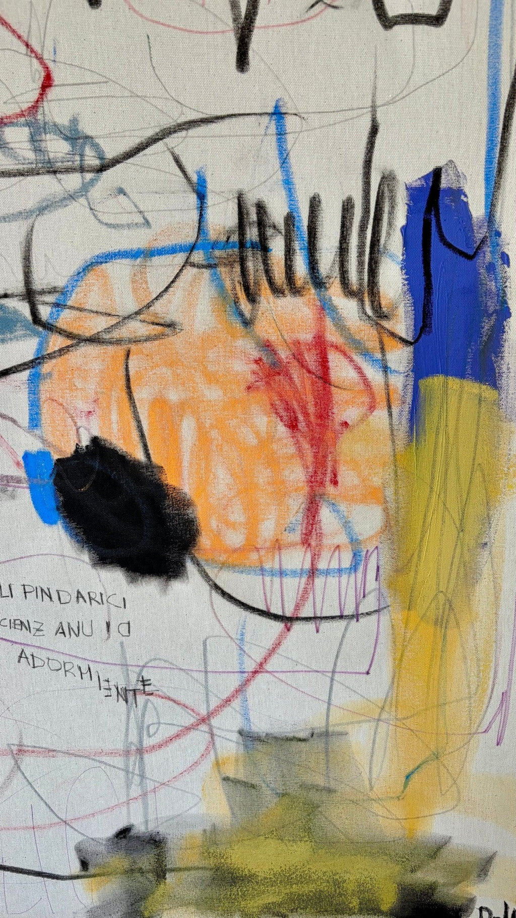 Voli Pindarici Di Una Coscienza Dormiente - Barbara D'Angelo Månsson