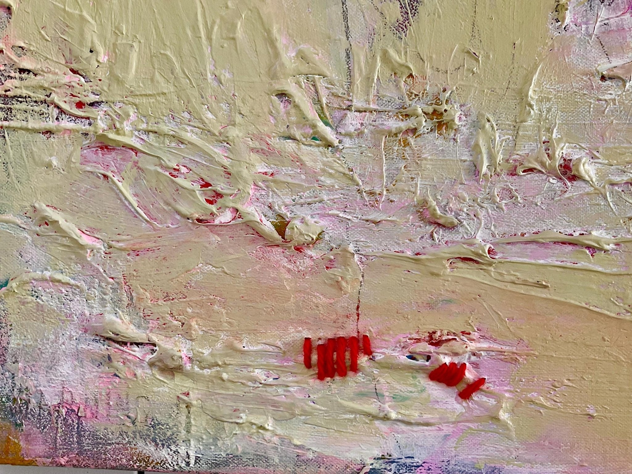 Warning for Thinking - Barbara D'Angelo Månsson
