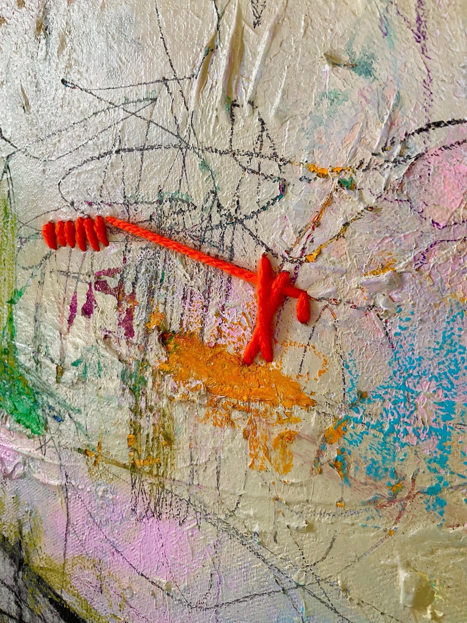 Warning for Thinking - Barbara D'Angelo Månsson