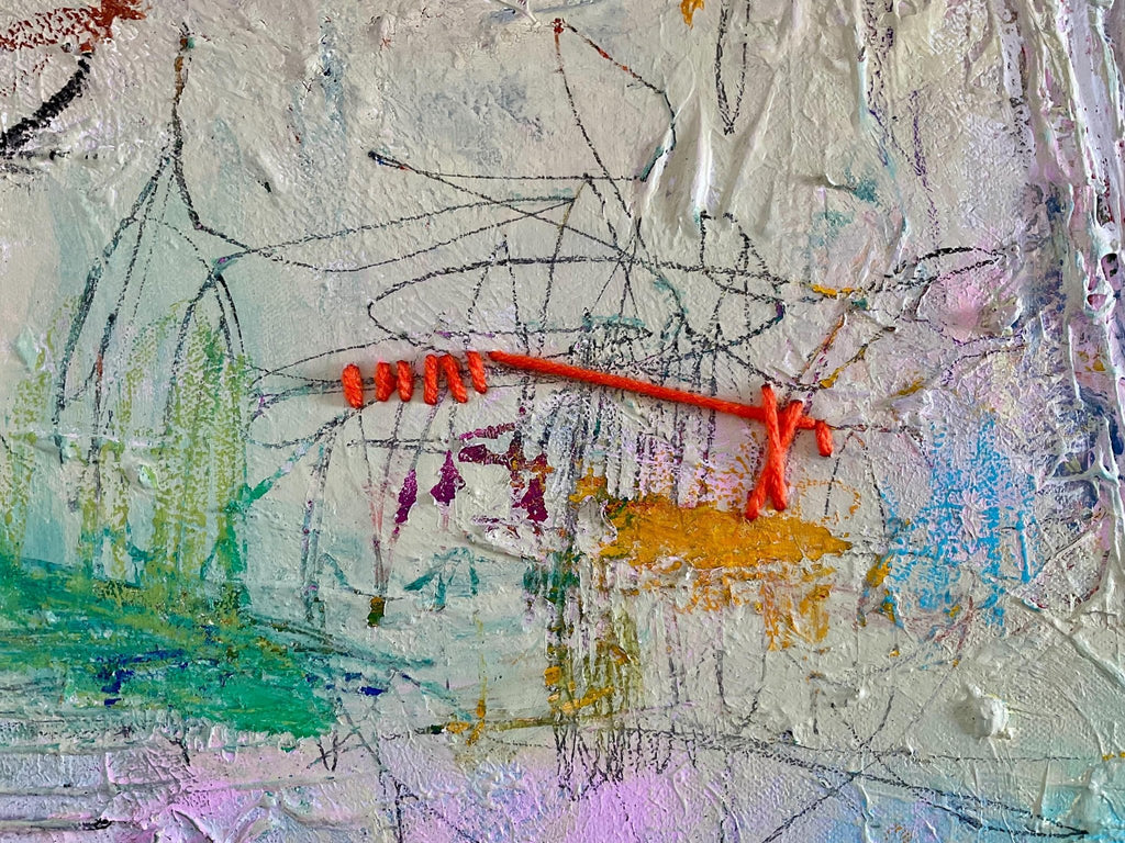 Warning for Thinking - Barbara D'Angelo Månsson